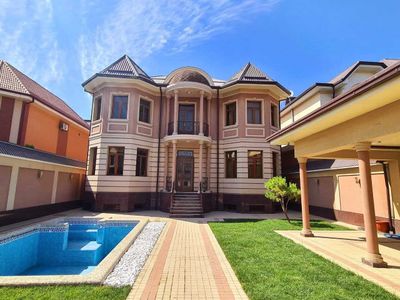Никитина ул. Элитная Махалля 6 соток