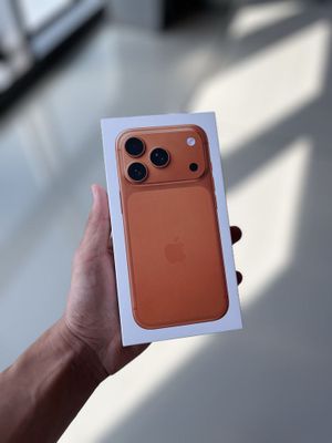 Iphone 17 pro 256 Gb
