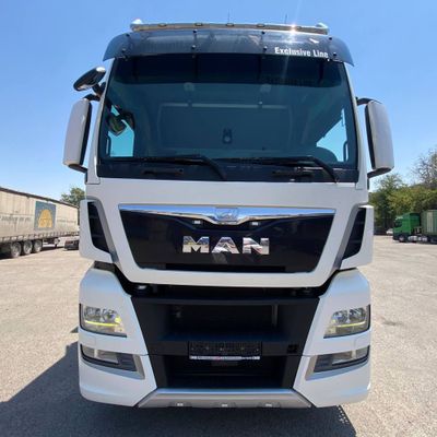 MAN TGX Refrijerator