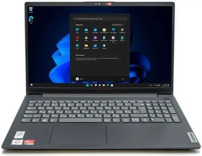 Ноутбук 15.6" Full HD / 8GB RAM / 256GB SSD — для учёбы и офиса
