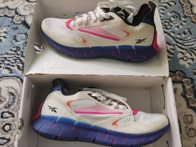 Кроссовки Reebok zig kinetika horizon