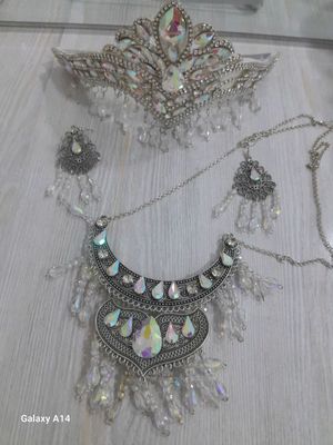 kelin look, sarpo, diadema