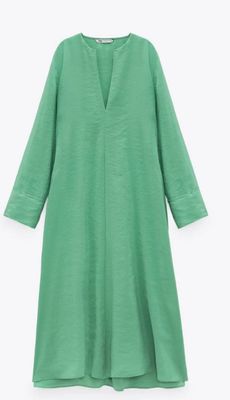 Платье от фирмы Zara на размер М