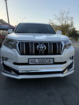 Toyota prado 150 alo darajada