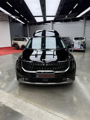 Kia Carnival Hybrid Restyling 2024