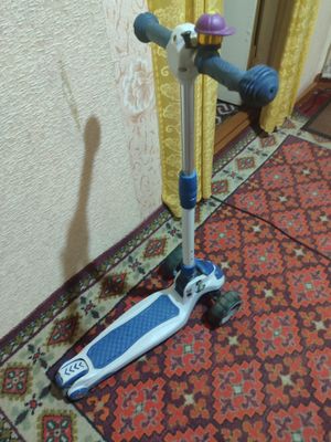 продается детский самокат