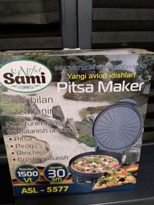 YANGI AVLOD; PITSA,PIROG,BLINCHIK,GOʻSHT_MAKER