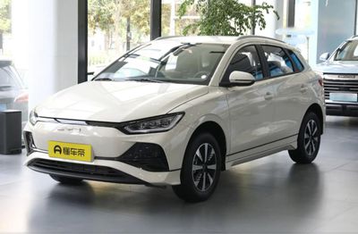 Электромобиль BYD e2 — из Китая по лучшей цене!