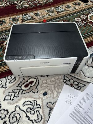 Epson m1120 wifi ishlashi ideal kam ishlagan aybi yoq srochno