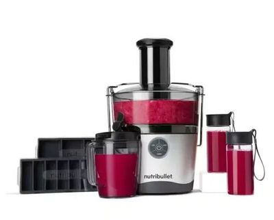 Соковыжималка NUTRIBULLET NBJ200G