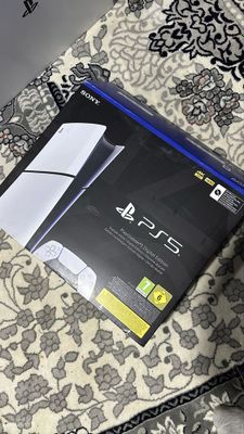 Play Station 5 Digital Edition