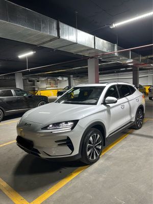 Byd Song plus 5700km юрган