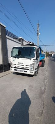 Isuzu samasval sotiladi