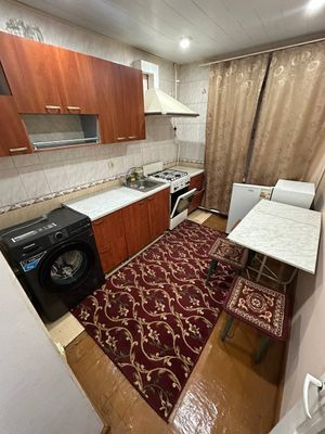 Сдам квартиру Чиланзар квартал 2. Однокомнатная