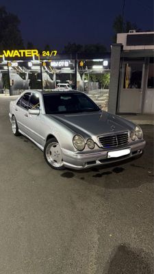 Mercedes Benz W210 Srochna sotiladi