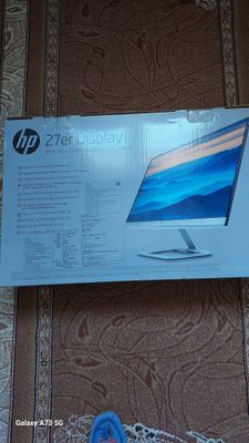 Продаю монитор HP27 er