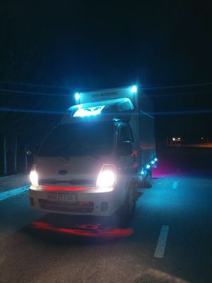 Kia bongo 3 xolati tayor ishga