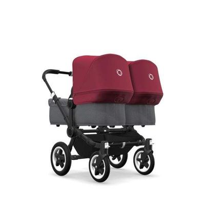 Коляска для двойни BUGABOO Donkey 2 Twin