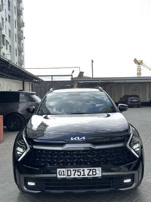 Kia sportage 5 full