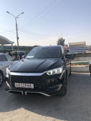 BYD Song PRO 2024