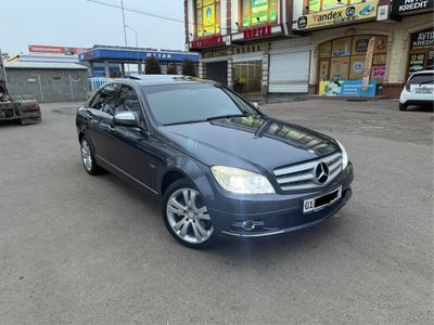 Mercedes Benz W204 2 L Kompressor