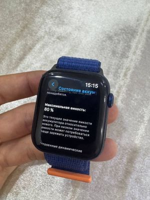Apple iWatch 6 44mm 32Gb Orginal