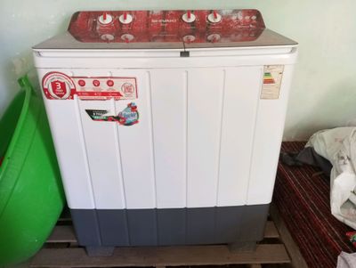 Shivaki 9kgli polavtamat kir moshinasi