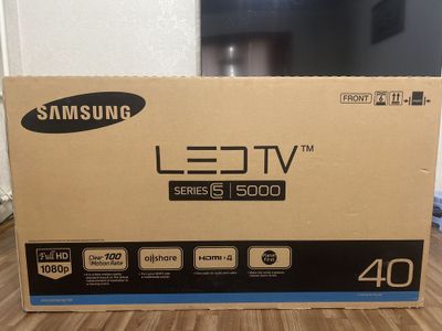 Телевизор Samsung LED TV Series 5 5000 ‘40