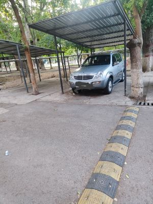 Продам ssang Yong rexton I