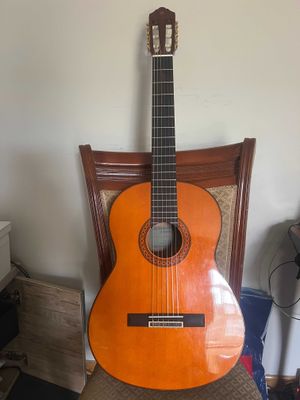 Классическая гитара Yamaha C80