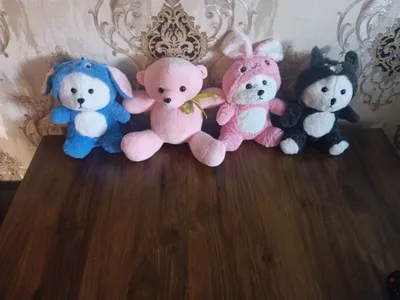 мягкая игрушка