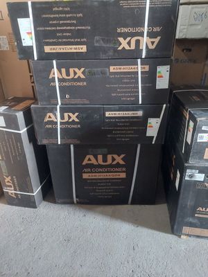 Aux konditsioner 12QDDR 12JMR