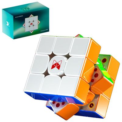 Kubik Rubik 3x3 Tornado V4 Pioner