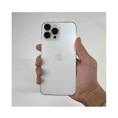IPhone 13 Pro Max 256 GB Silver (B/U) (3075)