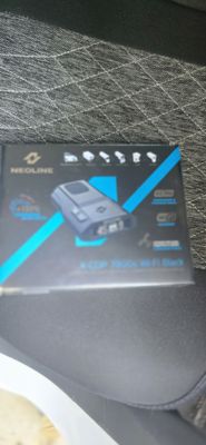 Yengi Neloline X Cop 7800s Wi fi Black sotiladi