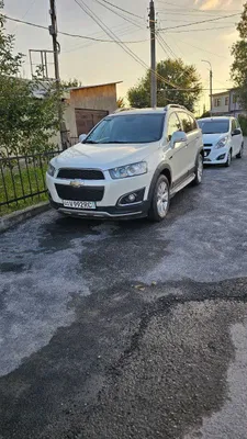 Chevrolet Captiva 2/3