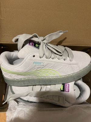 Новые кроссовки Puma Suede XL из США 42.5