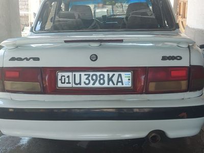 Волга 3110 бензин+газ100 люк бор спойлер