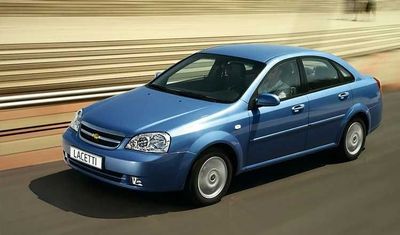 Продам машину Lacetti 1.8