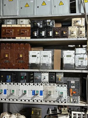 Har xil elektro tovarlar va kantrolni schochiklar