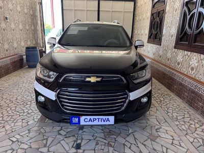 Captiva 4 holati zor