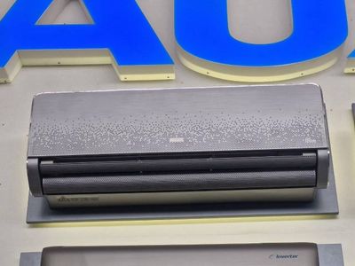 Кондиционер AUX 12”/18”/24” DC Inverter