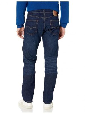 Джинсы Levi's 505 regular fit 34/30