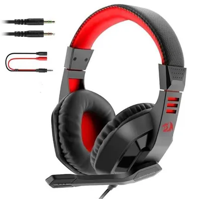 Наушники Redragon ARES H120