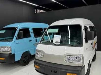 Chevrolet Damas 2025