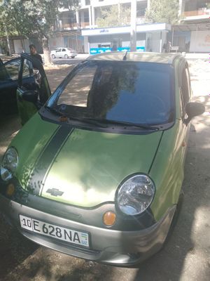 Matiz daewo mx2005