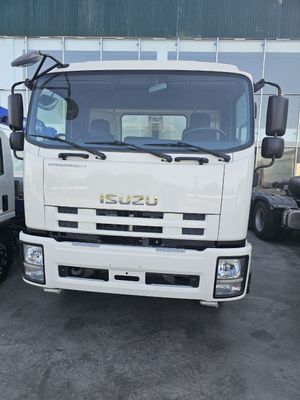 ISUZU FVR 34K samosval 10 tonna
