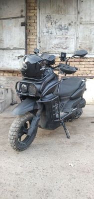 Танк скутер сотилади 150 куб