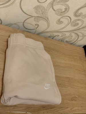 Мужские штаны Nike оригинал в новом состоянии размер L болшомерить