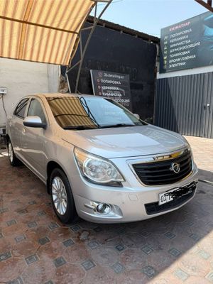 Cobalt evro avtomat 2019 yil 114.000 km 2 ta petnosi bor